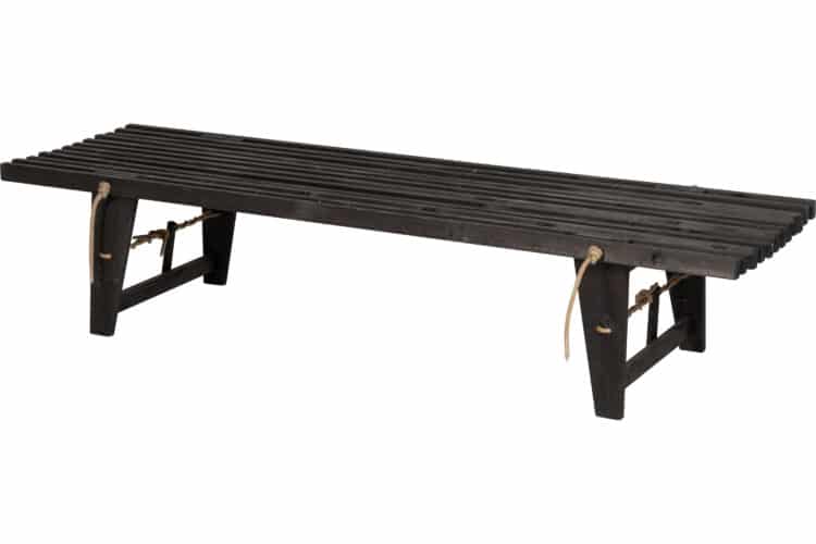 Daybed Furu - Sort