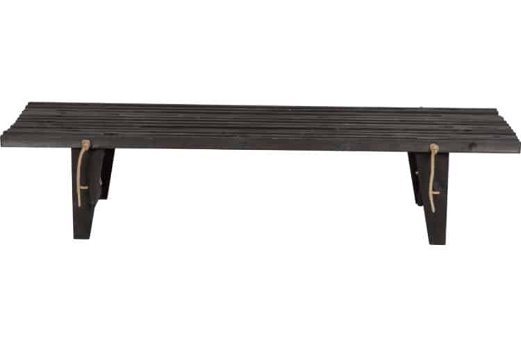 Daybed Furu - Sort - Bilde 2