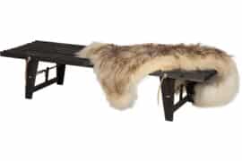Daybed Furu - Sort