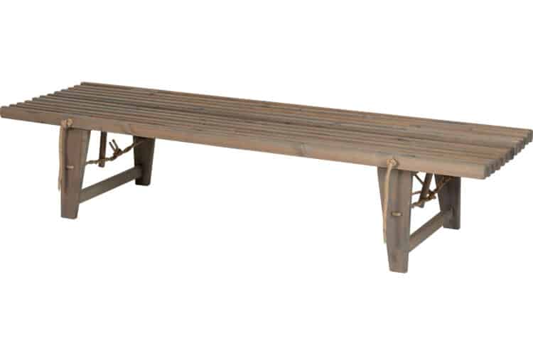 Daybed Furu - Grå