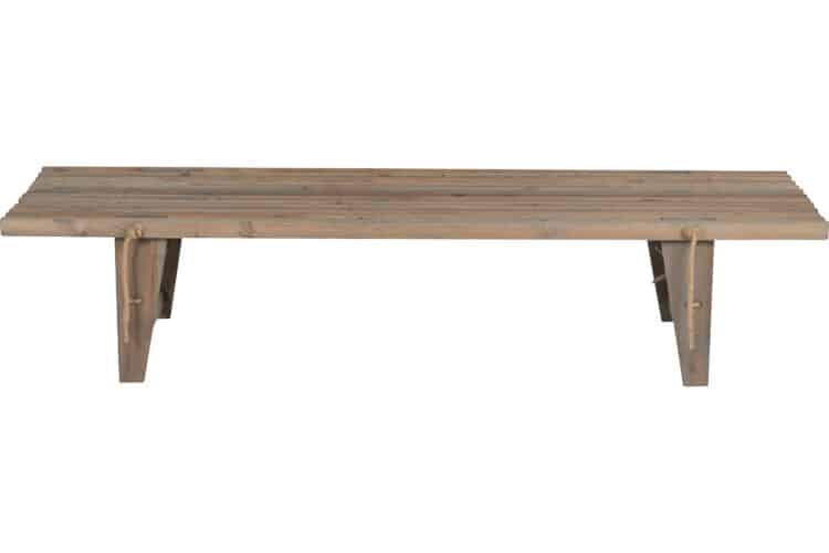 Daybed Furu - Grå - Bilde 2