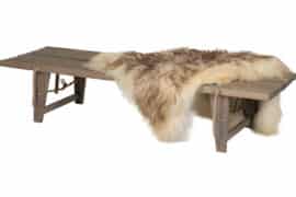 Daybed Furu - Grå