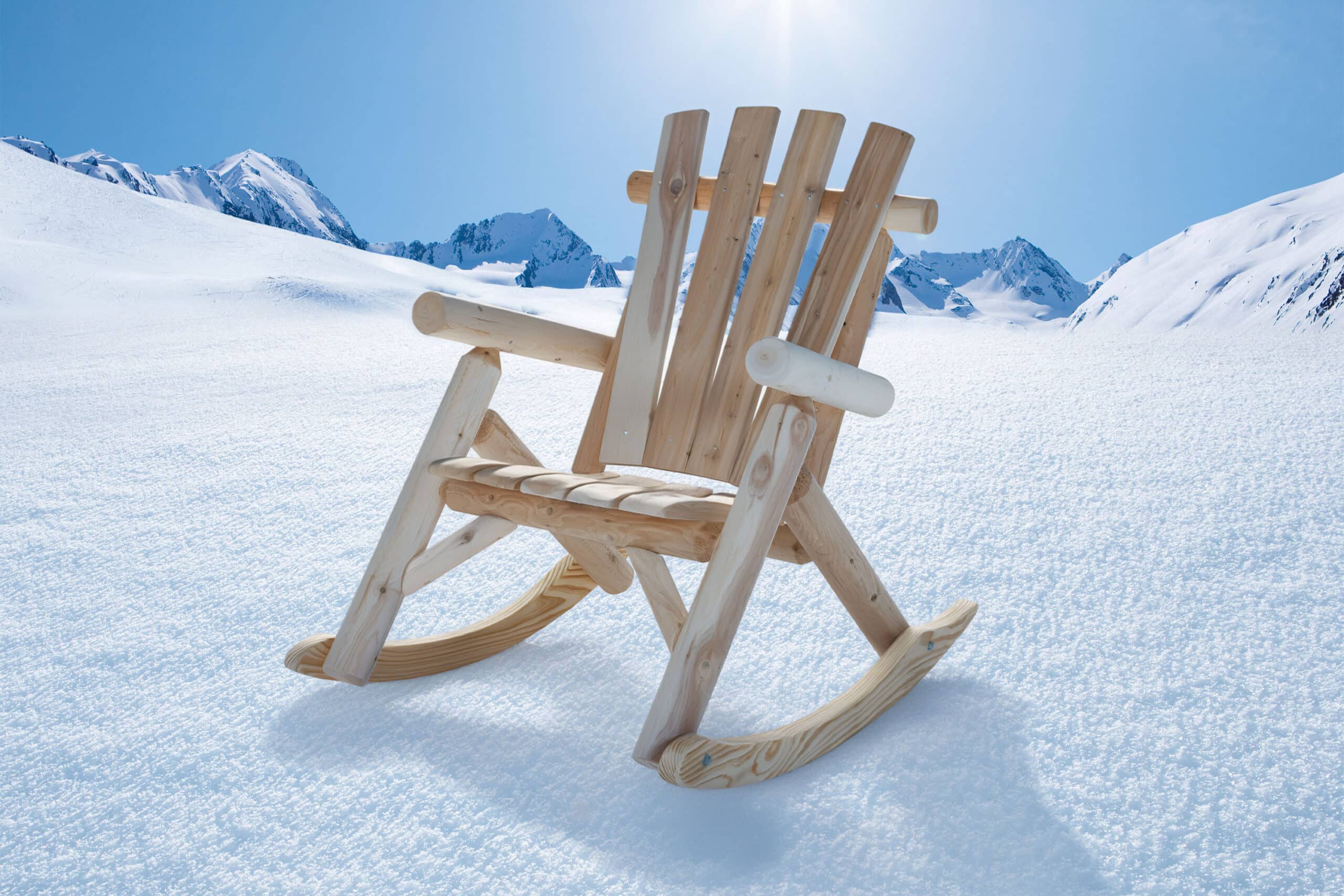 Michigan gyngestol Michigan gyngestol - Bilde 2