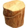 Pölkky stubbe H45/Ø36