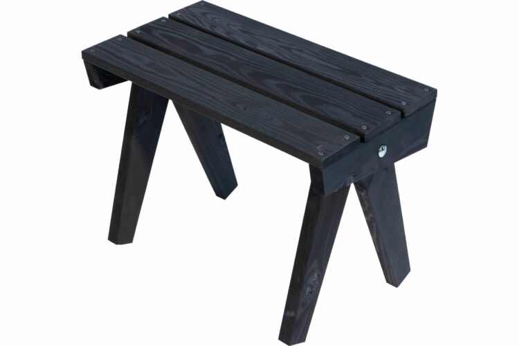 Granny table furu - sort