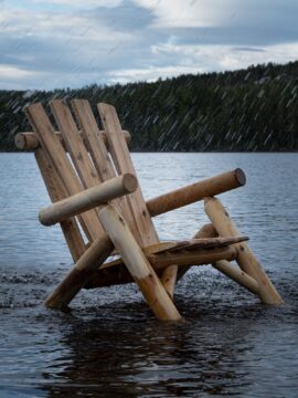 Michigan stol - vareprøve Michigan stol - vareprøve