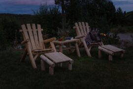 Michigan sidebord - Vareprøve