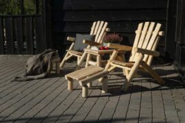 Michigan sidebord - Vareprøve