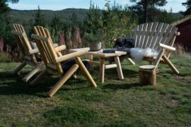 Michigan 2-seter sofa - vareprøve Michigan 2-seter sofa - vareprøve