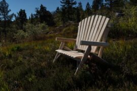 Alternative view of Michigan 2-seter sofa - vareprøve