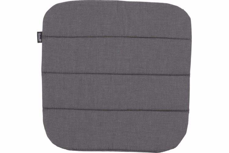Sophie setepute 40x40 - Seal grey