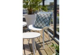 Sophie Studio bistrobord Ø66 - royal white