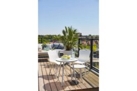 Sophie Studio bistrobord Ø66 - royal white