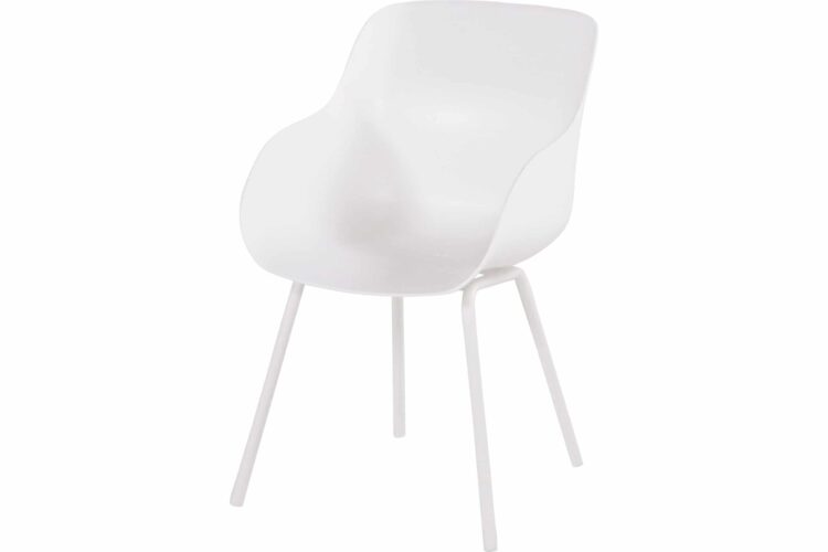 Sophie Organic Rondo - white/white