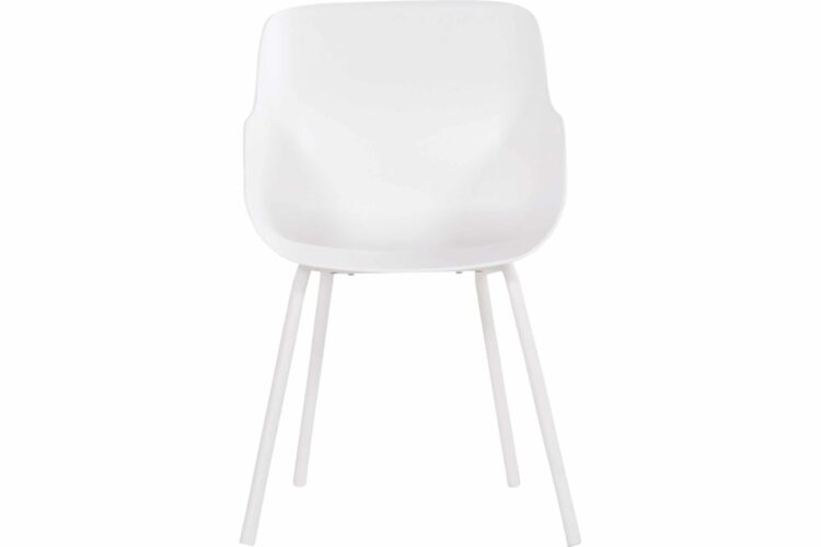 Sophie Organic Rondo - white/white