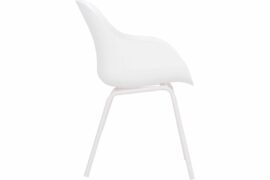 Sophie Organic Rondo - white/white
