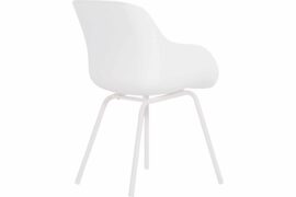 Sophie Organic Rondo - white/white