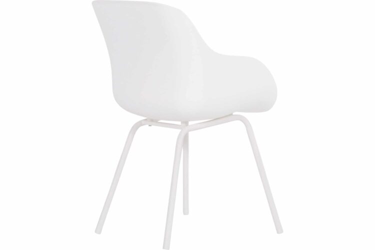 Sophie Organic Rondo - white/white