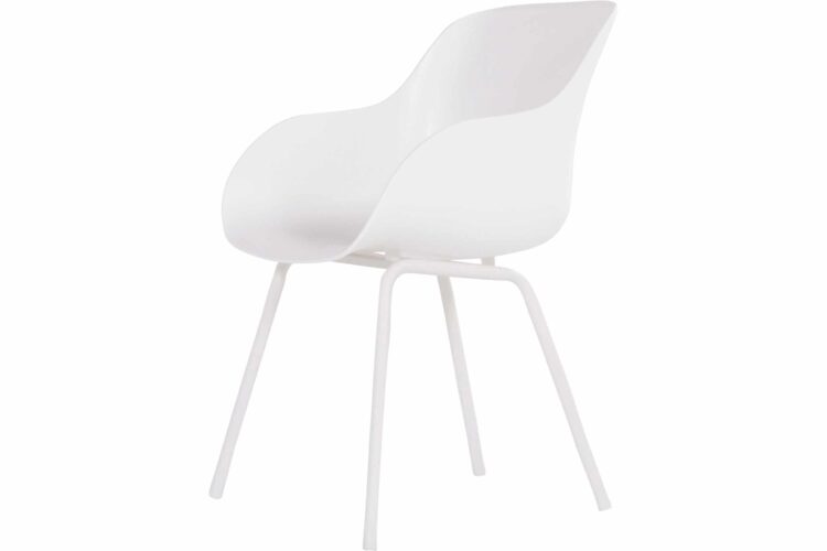 Sophie Organic Rondo - white/white