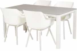 Sophie Element Armchair og Lille spisegruppe