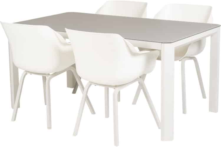 Sophie Element Armchair og Lille spisegruppe