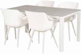 Sophie Studio Armchair og Lille spisegruppe