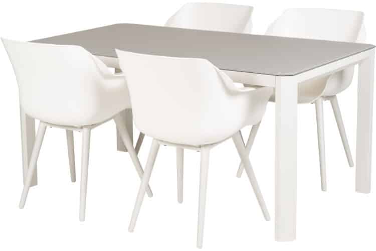 Sophie Studio Armchair og Lille spisegruppe
