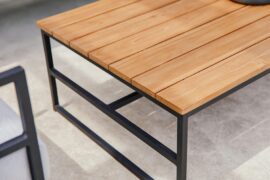 Amsterdam sofagruppe – Sunbrella granite