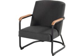 Studio 54 sofagruppe – Sunbrella dark grey