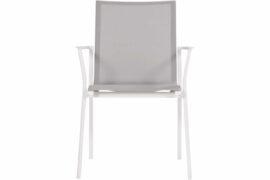 Lea spisestol - royal white