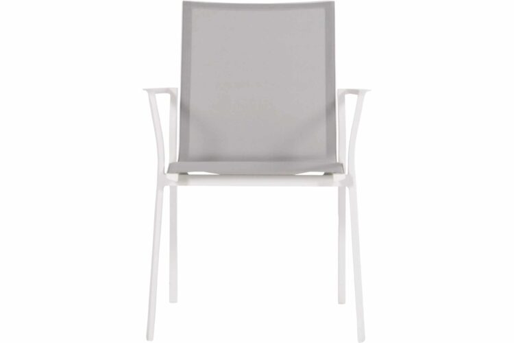 Lea spisestol - royal white