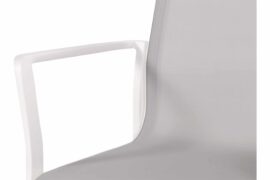 Lea spisestol - royal white