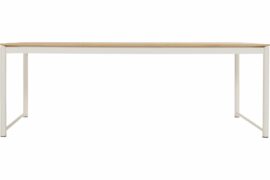 Alternative view of Fontaine spisebord - royal white