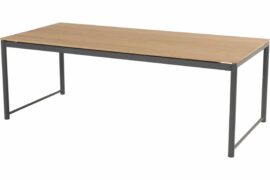 Fontaine spisebord - charcoal