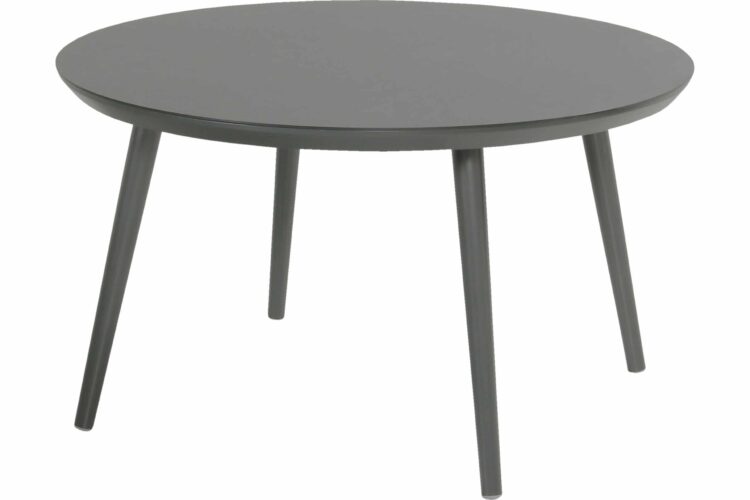 Sophie Studio HPL bord Ø128 - xerix/antrasitt