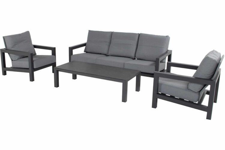 Barrosa sofagruppe med bord