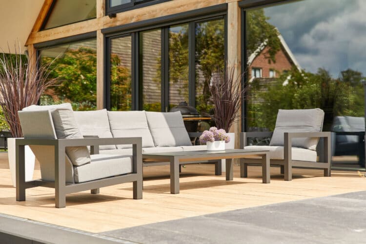 Barrosa sofagruppe med bord - Bilde 3