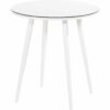 Sophie Studio bistrobord Ø66 - royal white
