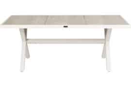 Canterbury spisebord L186 - royal white