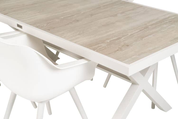 Sophie Studio Armchair og Canterbury spisegruppe - Bilde 2