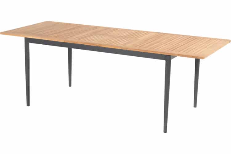 Silencio og Alice spisegruppe med 4 stoler
