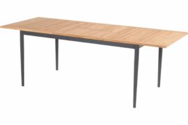 Silencio og Alice spisegruppe med 4 stoler