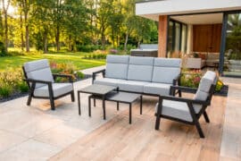 Alternative view of Piacenza 3-seter sofagruppe