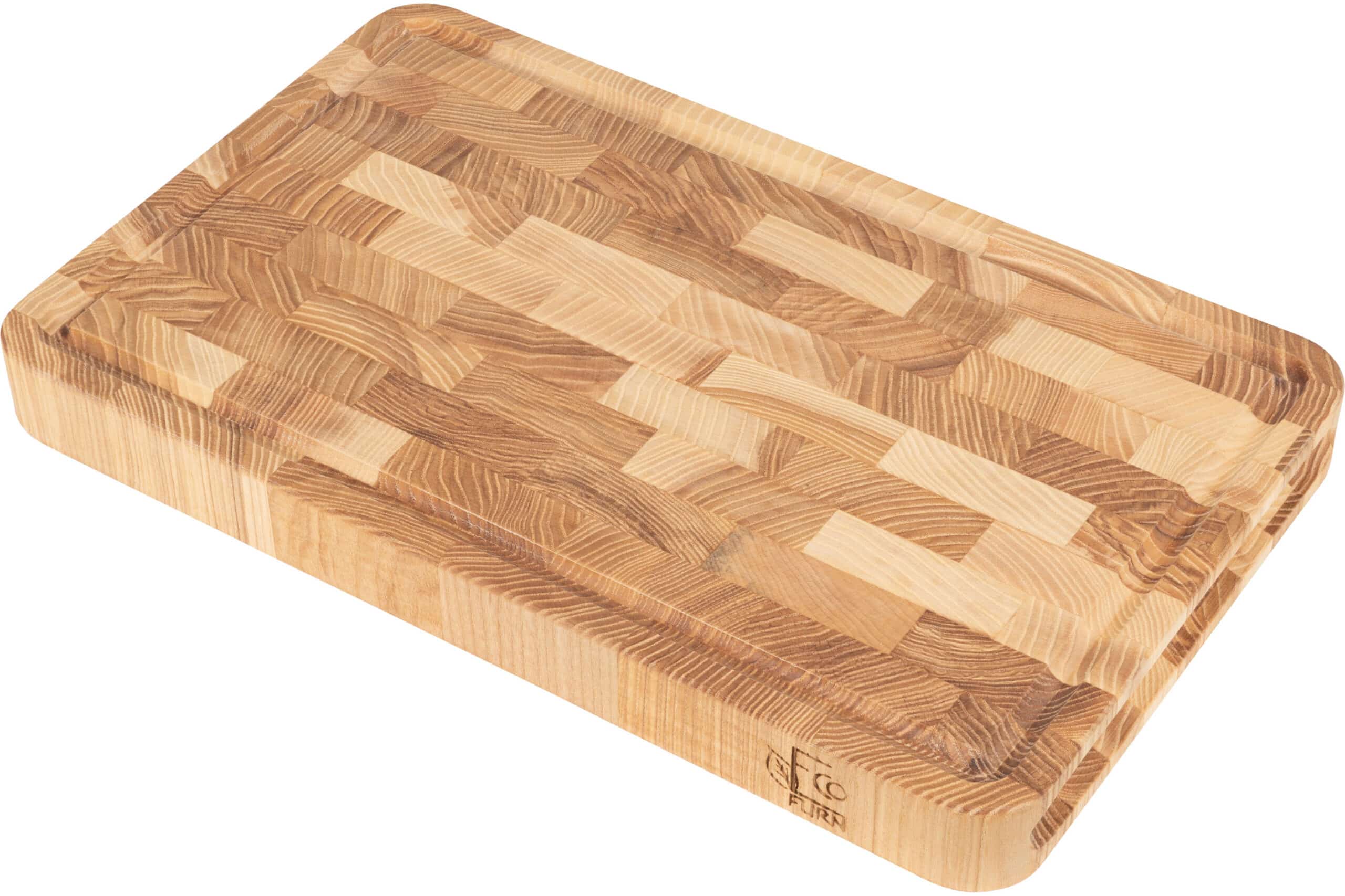 Skjærefjøl 40x25x4 - ask Skjærefjøl 40x25x4 - ask