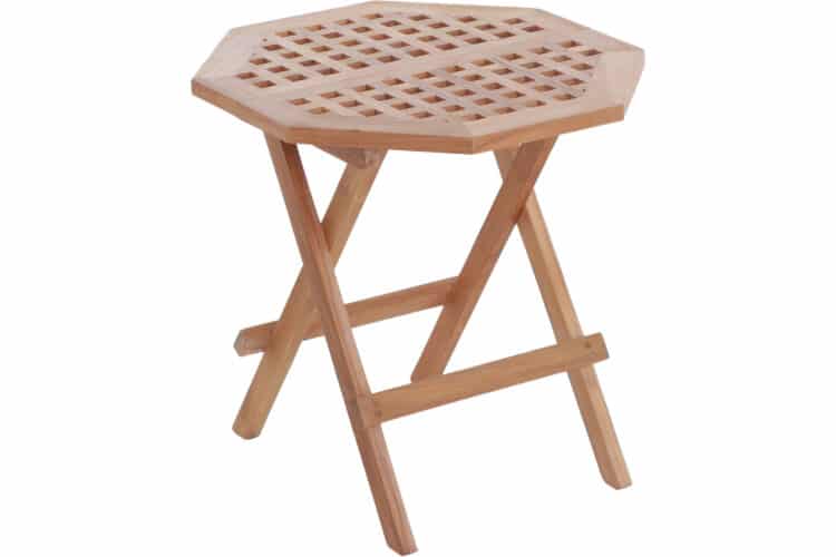 Skagen sammenleggbart piknikbord - oktant