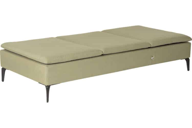 Connie 3-seter sofa - almond - Bilde 4