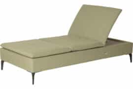 Connie 3-seter sofa - almond