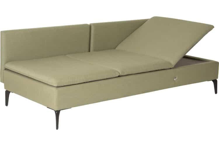 Connie 3-seter sofa - almond - Bilde 2