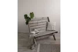 Granny benk furu - grå - Vareprøve Granny benk furu - grå - Vareprøve