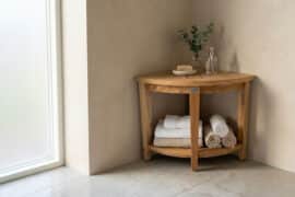 Alternative view of Ella - hjørnebord H50